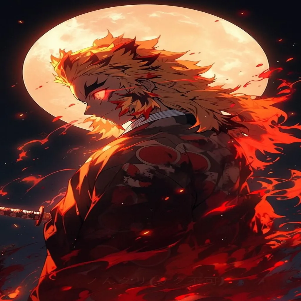 Rengoku17 Avatar