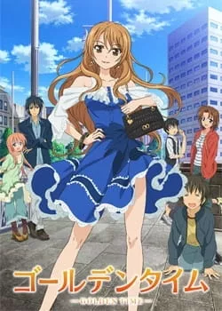 Golden Time - Anizm.TV