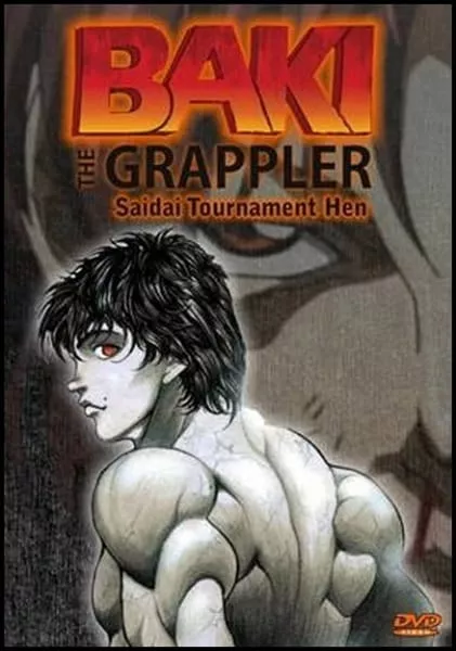 Baki the Grappler II: Saidai Tournament-hen - Anizm.TV