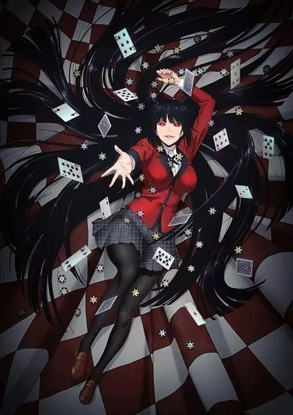 Kakegurui Picture Drama - Anizm.TV