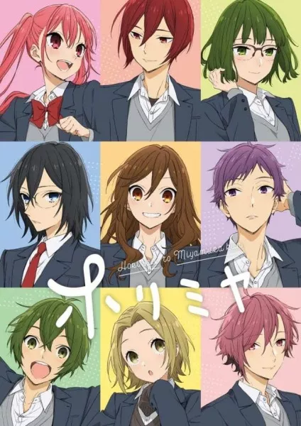 Horimiya - Anizm.TV