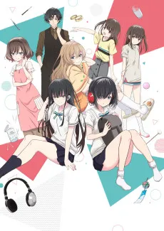 180-byou de Kimi no Mimi wo Shiawase ni Dekiru ka? posteri