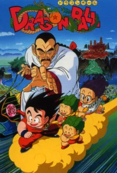 Dragon Ball: Makafushigi Daibouken - Anizm.TV