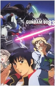 Mobile Suit Gundam 0083: Stardust Memory - Anizm.TV