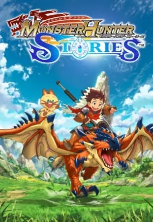 Monster Hunter Stories: Ride On - Anizm.TV