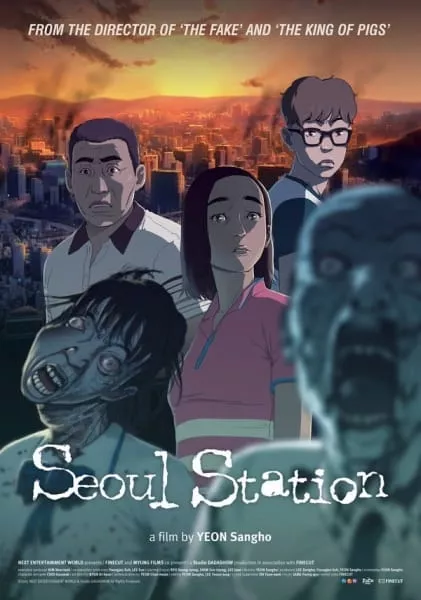 Seoul Station - Anizm.TV